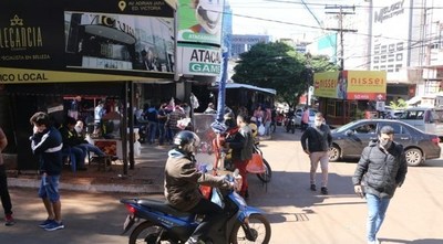 Preocupa situación en Alto Paraná: Salud no descarta aislarlo del resto del país
