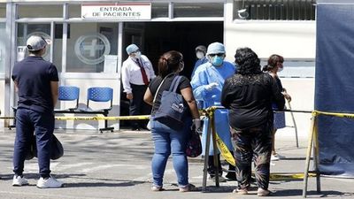 COVID-19: Ascienden a 3.346 los fallecidos en Ecuador con 38.843 contagiados