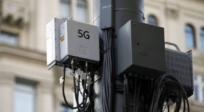 Aclaran que antenas de 5G no causan daño a la salud