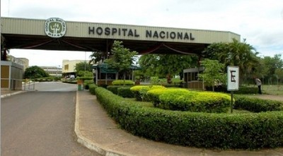 Fiscalía informa que el paciente con Covid que se fugó de Hospital Nacional de Itauguá regresó voluntariamente