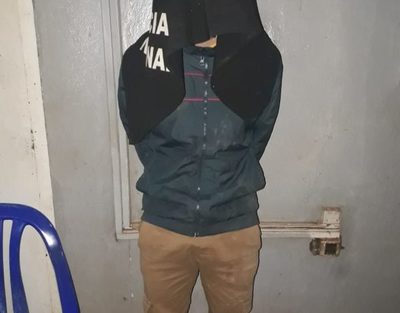 Vecinos aprehenden a un motochorro que intentaba escapar luego de asaltar a una transeúnte – Diario TNPRESS