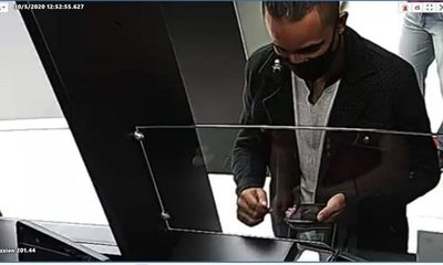 Cae detenido brasileño que realizaba compras con tarjeta robada en Brasil – Diario TNPRESS