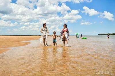 Anuncian ambiente caluroso, soleado y estable a nivel país