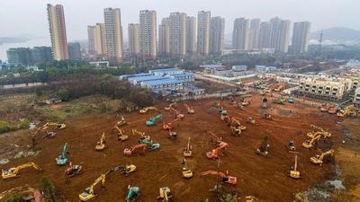 China construirá en 10 días un hospital para recibir a 1.000 enfermos del coronavirus