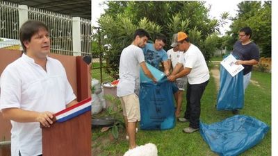 Municipalidad de Villa Florida lanza campaña contra el dengue