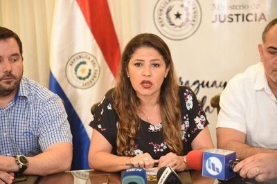 Ministerio de Justicia suspende vacaciones de funcionarios del sistema penitenciario