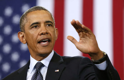 Obama dice que las protestas reflejan "un cambio de mentalidad" en EE.UU.