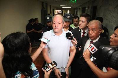 Caso Sabryna: Defensa exige fijar fecha de la audiencia preliminar para el exesposo, supuesto autor del feminicidio