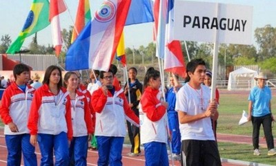 Atleta paraguaya que culminó su beca en EE.UU. pudo regresar al país