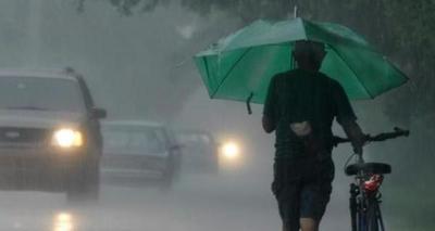 Lluvias y tormentas eléctricas en todo el país para este viernes