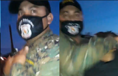 Denuncia de agresión policial en Lima: “Ya fuimos fusilados y alzados a la horca con ese vídeo”