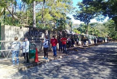 Senado aprueba anulación de facturas de la ANDE y Essap