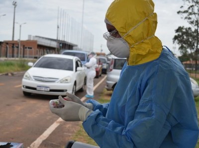 Comenzó la toma de muestras y evaluación nutricional al cuerpo arbitral