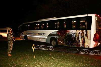Llegaron los primeros 100 misioneros desde Bs. As.