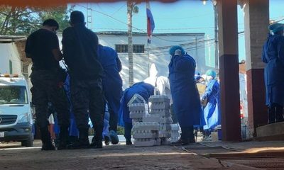 Ministerio de Salud reporta 185 nuevos casos positivos a Covid-19, de los cuales 123 es de la cárcel de CDE – Diario TNPRESS