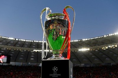 'No hay plan B' para la Champions, afirma UEFA tras reconfinamiento en Lisboa