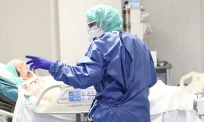 Paraguay suma 39 nuevos casos positivos de coronavirus y otros 13 recuperados – Diario TNPRESS