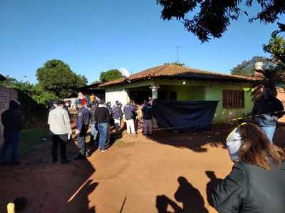 Madre de los niños asesinados en Capiatá cuenta que el policía ya había amenazado con suicidarse