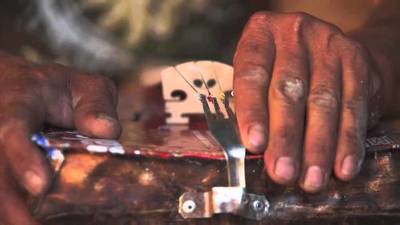 La orquesta de instrumentos reciclados cateura llega a "nde rógape" este sábado