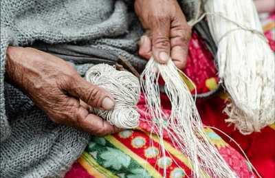 La artesanía paraguaya en tiempos de COVID