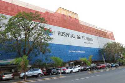 Aumenta la ocupación de camas de terapia intensiva en el Hospital del Trauma tras inicio de la fase 3 de la cuarentena