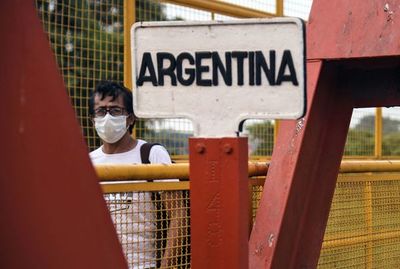 Hoy retornan al país 142 connacionales varados en Argentina