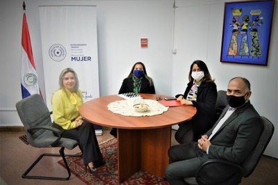 Brindarán capacitación a funcionarios sobre ley de protección integral a las mujeres