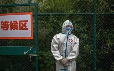 Una ciudad china emite alerta sanitaria por un posible caso de peste bubónica