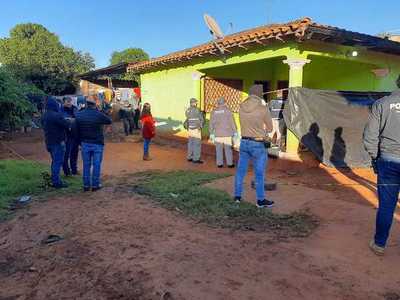 Múltiple asesinato en Capiatá: Desmienten que policía se encontrara bajo efectos de estupefacientes