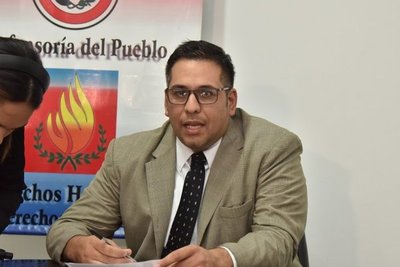 Defensor del Pueblo contra su adjunto: “Tengo que lidiar con una persona que me serrucha”