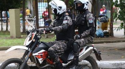 Grupo Lince de CDE dejará de operar por 15 días tras saltar un caso positivo de COVID-19