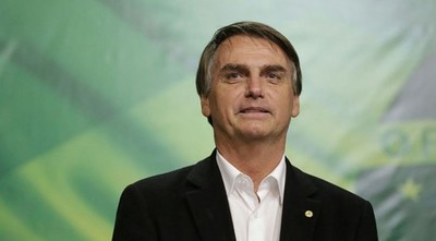 Bolsonaro da positivo al coronavirus