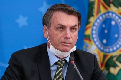 OMS luego de que Bolsonaro diera positivo al COVID: "Nadie es especial. Todos somos vulnerables"