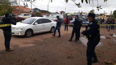 Jefe de seguridad del penal de Coronel Oviedo acribillado recibía amenazas, según fiscal