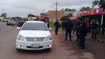 Miembros del PCC habrían amenazado tras requisa en PJC al jefe de seguridad del Penal de Coronel Oviedo